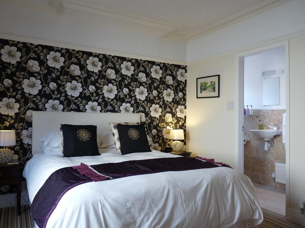 Cornerways Guest House ランディドノー エクステリア 写真