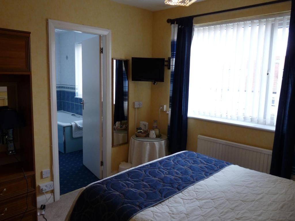 Cornerways Guest House ランディドノー 部屋 写真