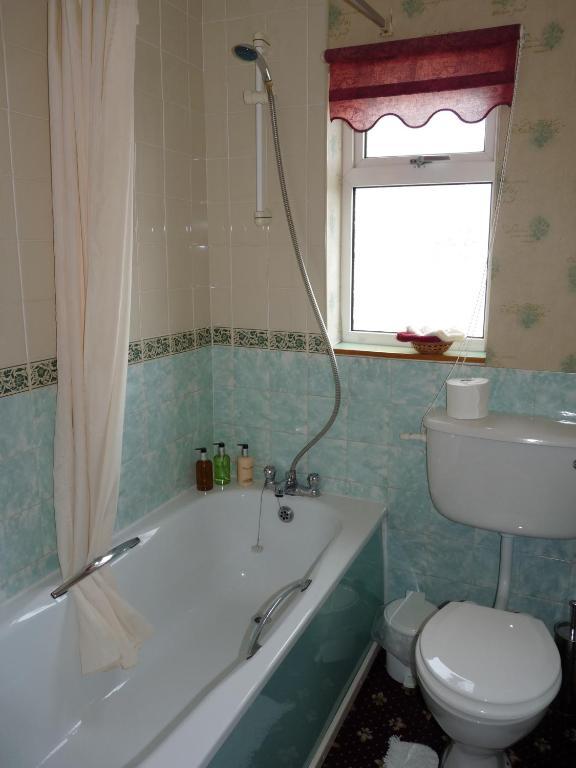 Cornerways Guest House ランディドノー 部屋 写真
